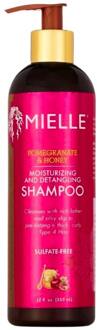 Shampoo Mielle Pomegranate & Honey Moisturizing & Detangling Shampoo 355 ml