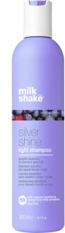 Shampoo Milkshake Silver Shine Light Shampoo 300 ml