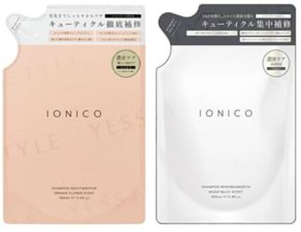 Shampoo Moist & Repair - 380ml Refill