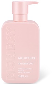 Shampoo MONDAY Moisture Shampoo 350 ml