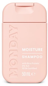 Shampoo MONDAY Moisture Shampoo 50 ml