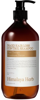 Shampoo Nard Hair Loss Control Shampoo Aroma Herb 500 ml