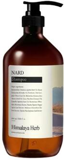 Shampoo Nard Refresh Perfumed Shampoo Fresh Lavender 1000 ml