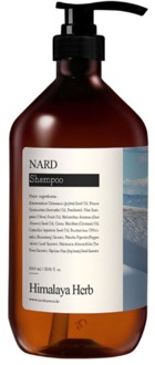 Shampoo Nard Refresh Perfumed Shampoo White Musk 1000 ml