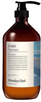 Shampoo Nard Repairing Perfumed Treatment White Musk 1000 ml