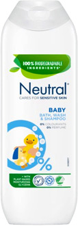 Shampoo Neutral Babyshampoo 250 ml