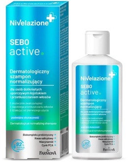 Shampoo Nivelazione Dermatological Normalizing Shampoo 100 ml