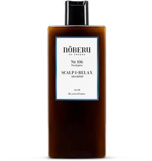 Shampoo Nõberu Stockholm Shampoo Scalp & Relax 250 ml