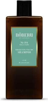 Shampoo Nõberu Stockholm Thickening Volume Shampoo 250 ml