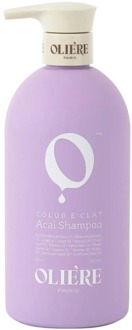 Shampoo Olière Paris Color E'Clat Acai Hair Shampoo 500 ml