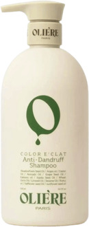 Shampoo Olière Paris Color E'Clat Anti Dandruff Shampoo 500 ml