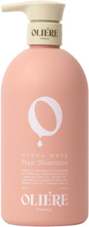 Shampoo Olière Paris Hydra Wave Hair Shampoo 500 ml