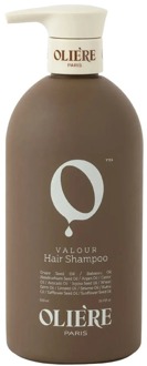 Shampoo Olière Paris Valour Hair Shampoo 500 ml