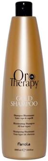 Shampoo Oro Therapy Oro Puro Gold Shampoo 1000 ml