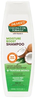 Shampoo Palmer's Coconut Oil Formula Moisture Boost Shampoo 400 ml