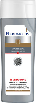 Shampoo Pharmaceris Shampo Gray Hair Preventing & Hair Growth Stimulating 250 ml