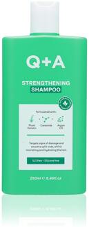 Shampoo Q+A Strengthening Shampoo 250 ml