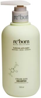 Shampoo Re'born Hair Solutions ReBorn Color Save Shampoo 300 ml