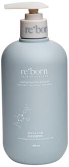 Shampoo Re'born Hair Solutions ReBorn Healing Black Mud Shampoo 500 ml