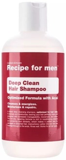 Shampoo Recipe For Men Deep Clean Hair Shampoo 250 ml