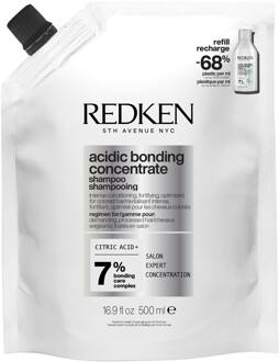 Shampoo Redken Acidic Bonding Concentrate Shampoo Refill 500 ml