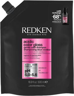 Shampoo Redken Acidic Color Gloss Shampoo Refill 500 ml