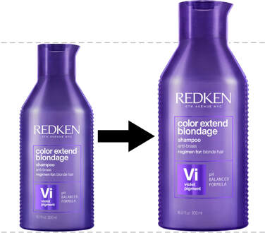 Shampoo Redken Color Extend Blondage Shampoo 500 ml