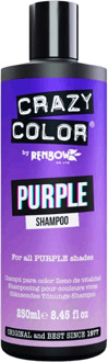 Shampoo Renbow Crazy Color Purple Shampoo 250 ml