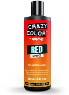 Shampoo Renbow Crazy Color Shampoo Red 250 ml