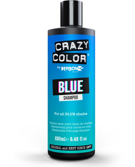 Shampoo Renbow Vibrant Color Shampoo Blue 250 ml