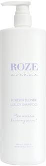 Shampoo Roze Avenue Forever Blonde Luxury Shampoo 1000 ml