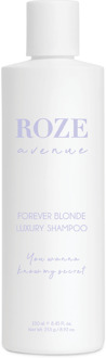 Shampoo Roze Avenue Forever Blonde Luxury Shampoo 250 ml