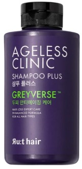 Shampoo RUT Hair Ageless Clinic Shampoo Plus 300 ml