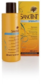 Shampoo Sanotint Shampoo Brittle Hair 200 ml