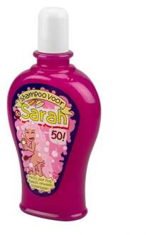 Shampoo - Sarah - 50 jaar