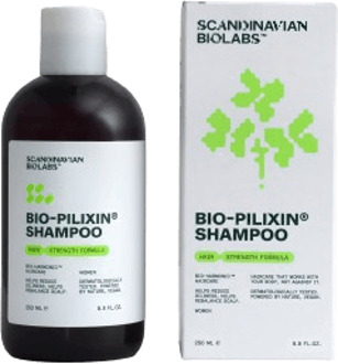 Shampoo Scandinavian Biolabs Hair Strength Shampoo For Women 250 ml