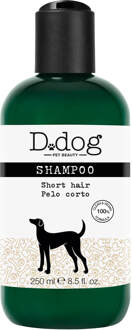 Shampoo - Short Hair 250ml