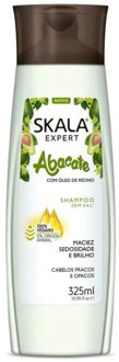 Shampoo Skala Bomba Vitaminas Avocado Shampoo 325 ml