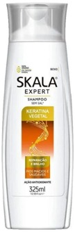 Shampoo Skala Bomba Vitaminas Keratin Shampoo 325 ml