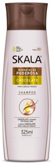 Shampoo Skala Chocolate Shampoo 325 ml