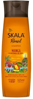 Shampoo Skala Manga e Castanha Shampoo 325 ml