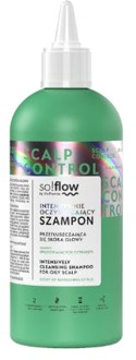 Shampoo So!Flow Intensively Cleansing Shampoo For Oily Scalp 200 ml