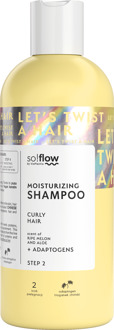 Shampoo So!Flow Nourishing Shampoo For Curly Hair 400 ml
