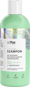 Shampoo So!Flow Shampoo After Keratin Straightening 400 ml