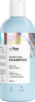 Shampoo So!Flow Shampoo For All Porosity Hair Types 400 ml