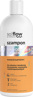 Shampoo So!Flow Shampoo For Hair With A Tendency To Frizz 300 ml