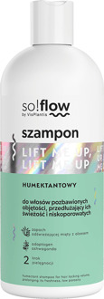 Shampoo So!Flow Shampoo For Hair Without Volume 300 ml