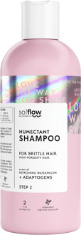 Shampoo So!Flow Shampoo For High Porosity And Brittle Hair 400 ml