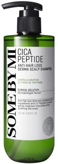Shampoo Some By Mi Cica Peptide Anti Hair Loss Derma Scalp Shampoo 285 ml