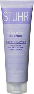 Shampoo Stuhr Blonde Silver Shampoo 250 ml